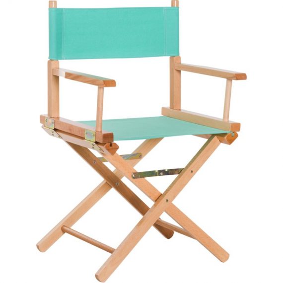 Outsunny Chaise de camping chaise de jardin pliable grand confort bois de hêtre tissu Oxford haute densité vert 3662970062074 833-459GN