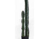 Outsunny Cactus artificiel grand réalisme dim. Ø 14 x 100H cm vert 3662970062616 844-268
