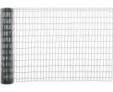 PawHut Filet en maille plastique pour animaux de compagnie clôtures jardin treillis protection 10 x 1,22 m PVC-AOSOM.fr D06-137 3662970100134